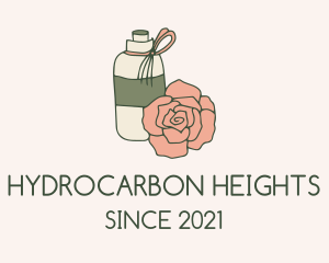 Rose Extract Oil  logo
