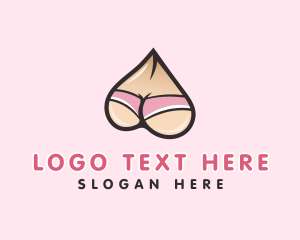 Sexy Female Underwear logo