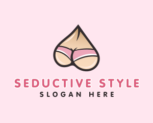 Sexy Female Underwear logo