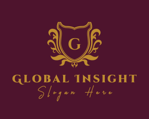Gold Shield Boutique Logo