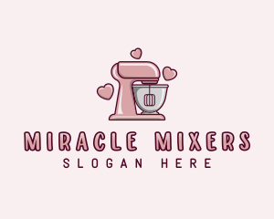Baking Pastry Mixer logo
