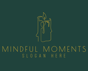 Relaxing Candle Scent logo