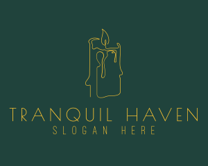 Relaxing Candle Scent logo