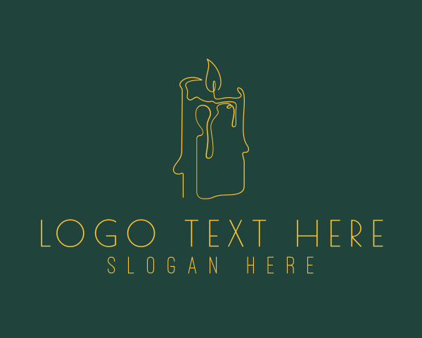 Relaxing Candle Scent logo