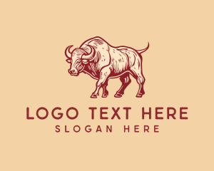 Carabao Buffalo Ranch logo