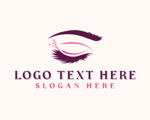 Eyelash Beauty Salon logo