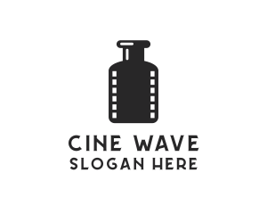 Film Ink Bottle logo