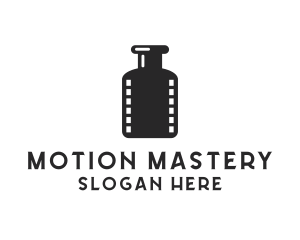 Film Ink Bottle logo