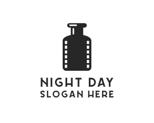 Film Ink Bottle logo