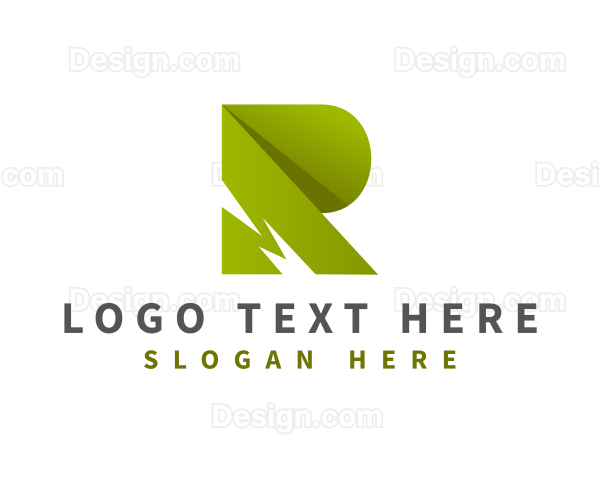 Generic Business Letter RM Logo