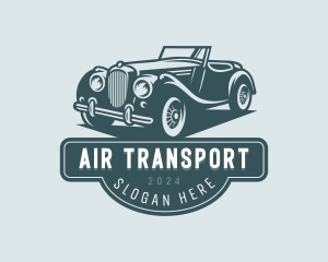 Car Automobile Transport logo design