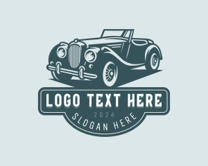 Automobile - Car Automobile Transport logo design