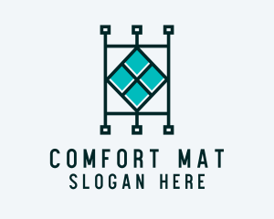 Carpet Furnishing Decor logo
