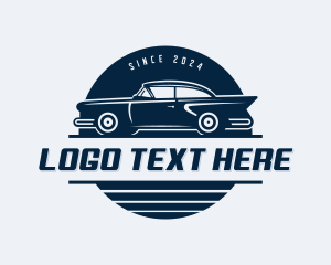 Detailing Auto Car logo