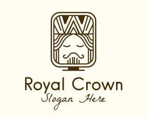 Royal King Mirror logo