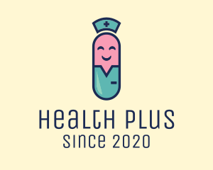 Medical Happy Pill logo