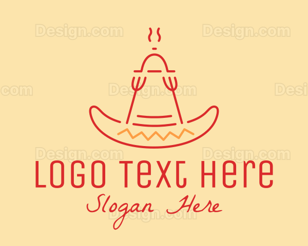 Mexican Hat Grill Logo