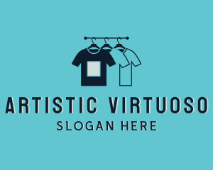 Clothing T-shirt Apparel logo design