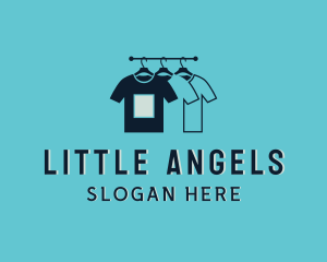 Clothing T-shirt Apparel logo design