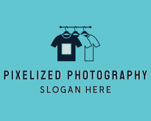 Clothing T-shirt Apparel logo design