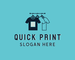 Clothing T-shirt Apparel logo design