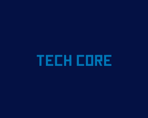 Digital Tech Security logo design