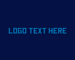 Title - Digital Tech Security logo design