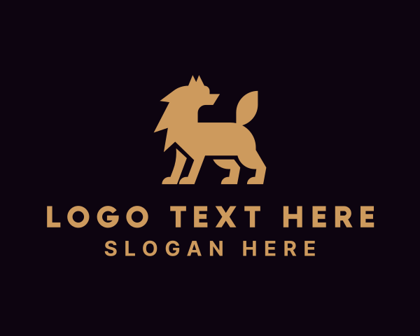 Animal logo example 1