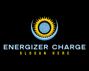 Sustainable Sun Energy logo design