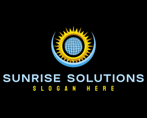 Sustainable Sun Energy logo