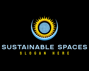 Sustainable Sun Energy logo design