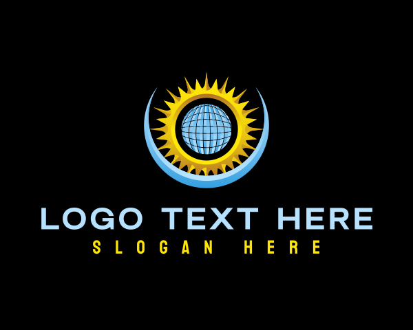 Sustainable logo example 4
