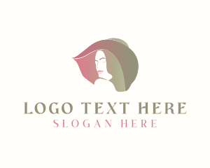 Fashion Woman Hat logo