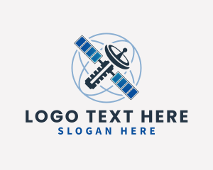 Satellite Panel Technology logo