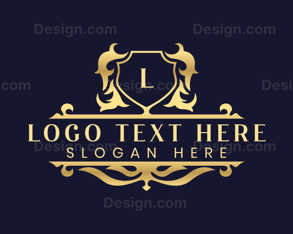 Elegant Luxury Insignia Logo