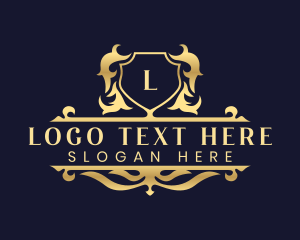 Elegant Luxury Insignia  logo