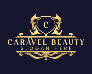 Elegant Luxury Insignia  logo design