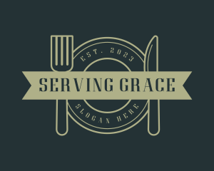 Restaurant Buffet Dining logo