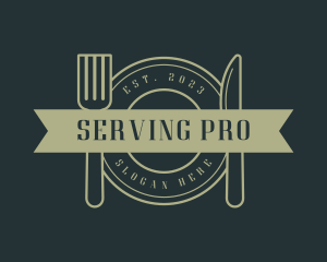 Restaurant Buffet Dining logo