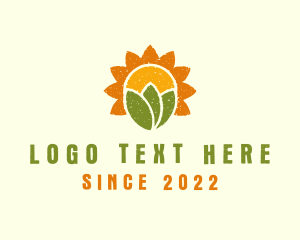 Sunflower Farm Garden logo