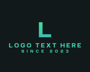 Neon Company Lettermark logo