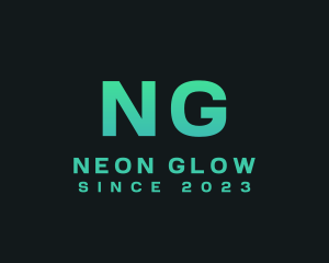 Neon Company Lettermark logo