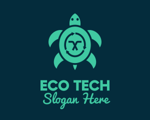 Sea Turtle Sustainability  logo