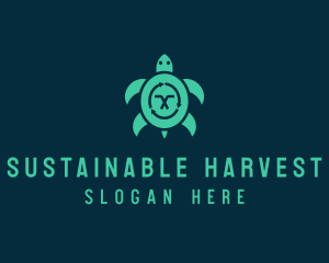 Sea Turtle Sustainability  logo