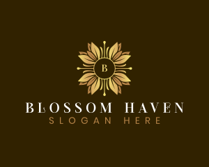 Botanical Florist Event logo