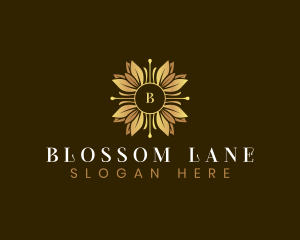 Botanical Florist Event logo