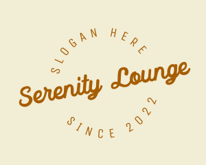 Styling Retro Brand logo design