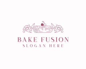 Cherry Cake Baking logo
