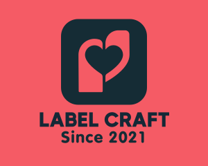 Heart Tag App logo