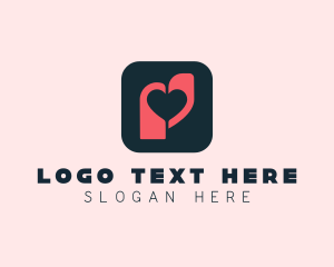 Heart Tag App logo